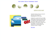 Tablet Screenshot of beepbeepgo.com